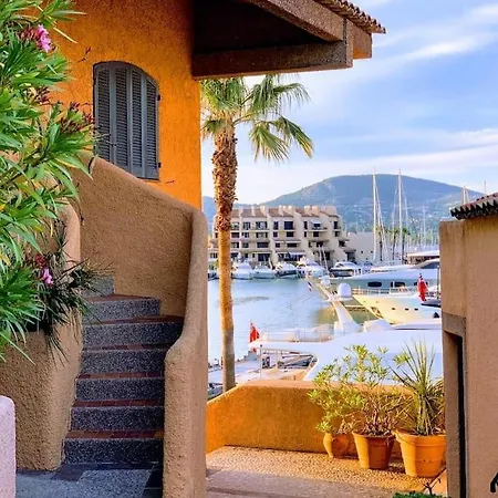 Neuf 4km Lägenhet Saint-Tropez