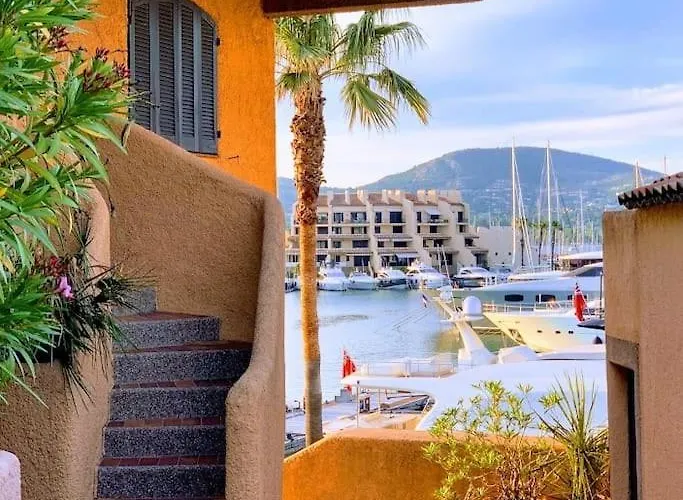 Neuf 4km Daire Saint-Tropez